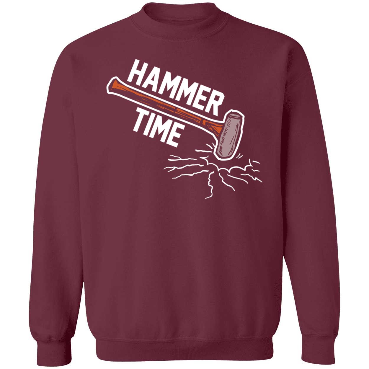 Hammer Time Sweatshirt