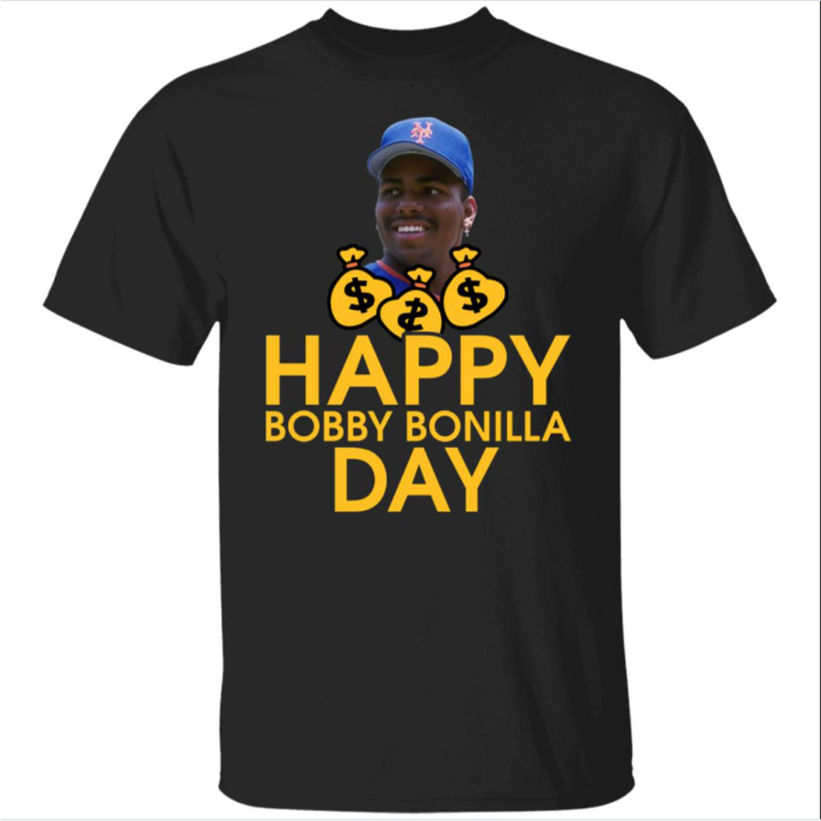 Happy Bobby Bonilla Day Shirt
