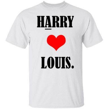 Harry Love Louis Shirt