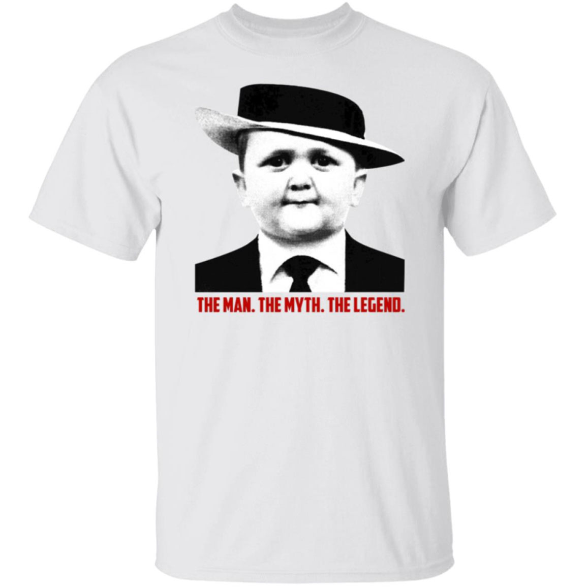 Hasbulla Magomedov The Man The Myth The Legend Shirt