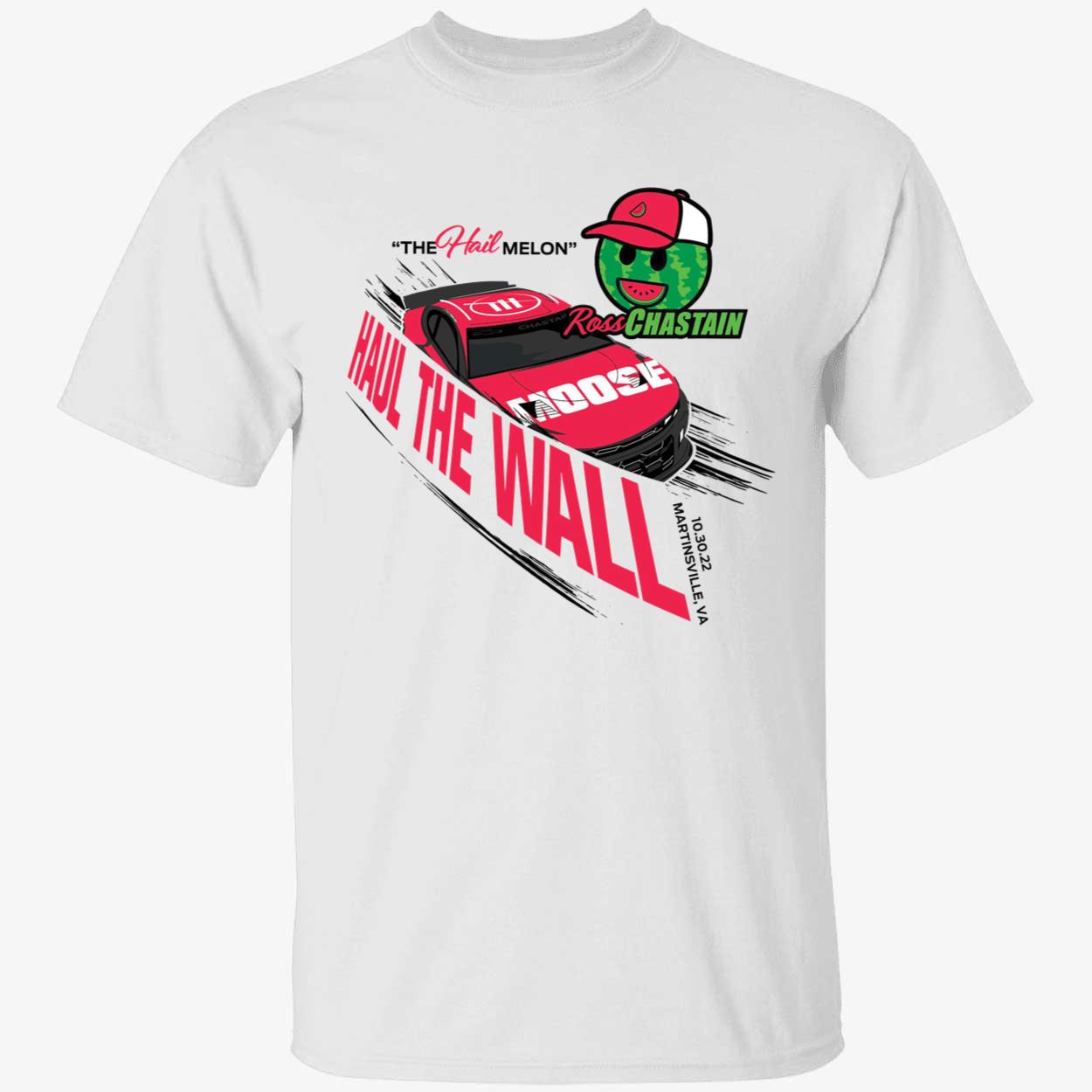 Haul The Wall Shirt