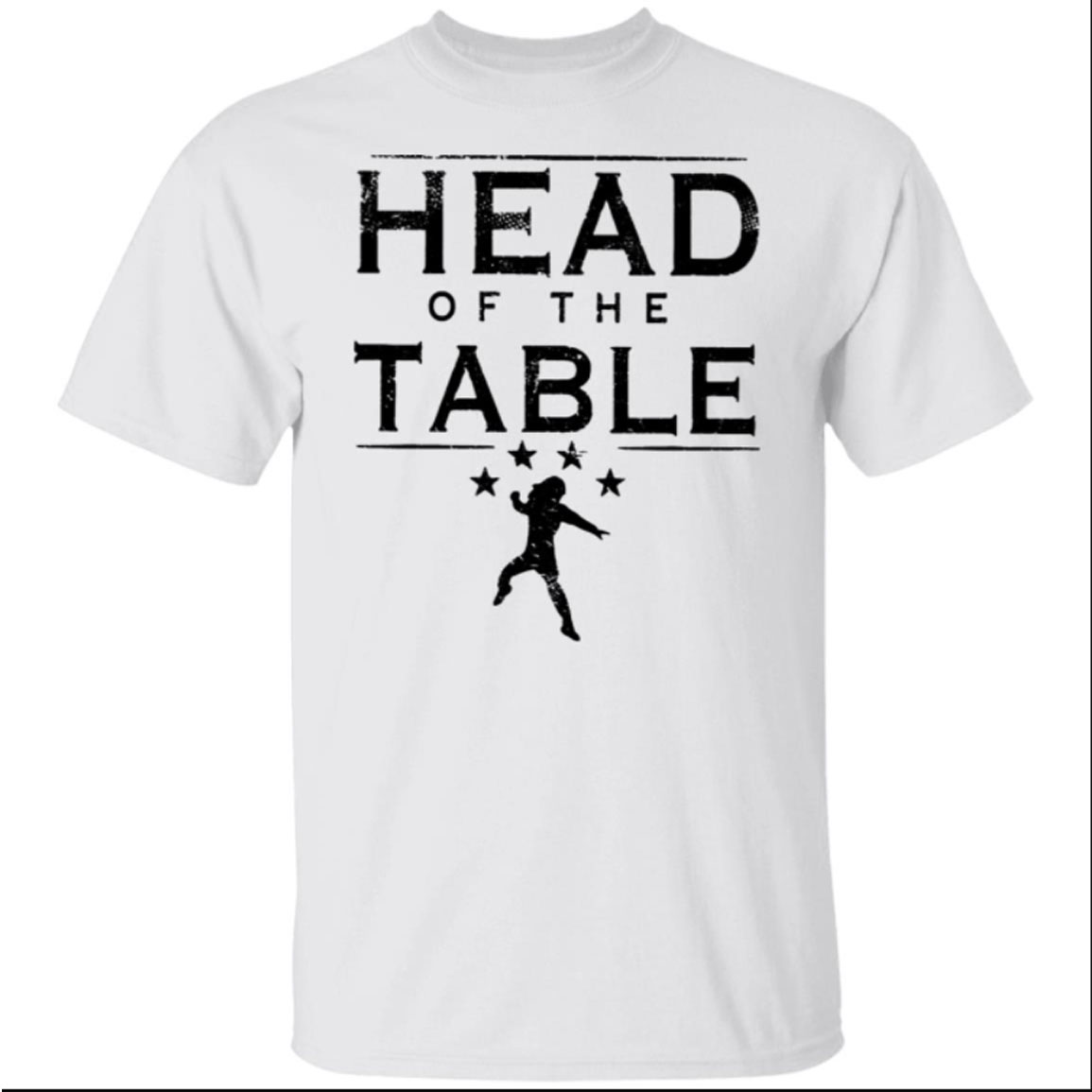 Head Of The Table Shirt