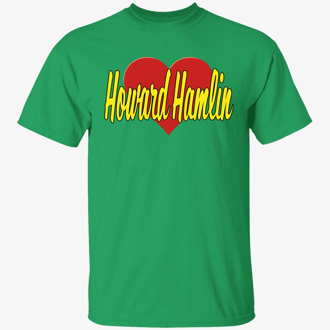Heart Howard Hamlin Shirt