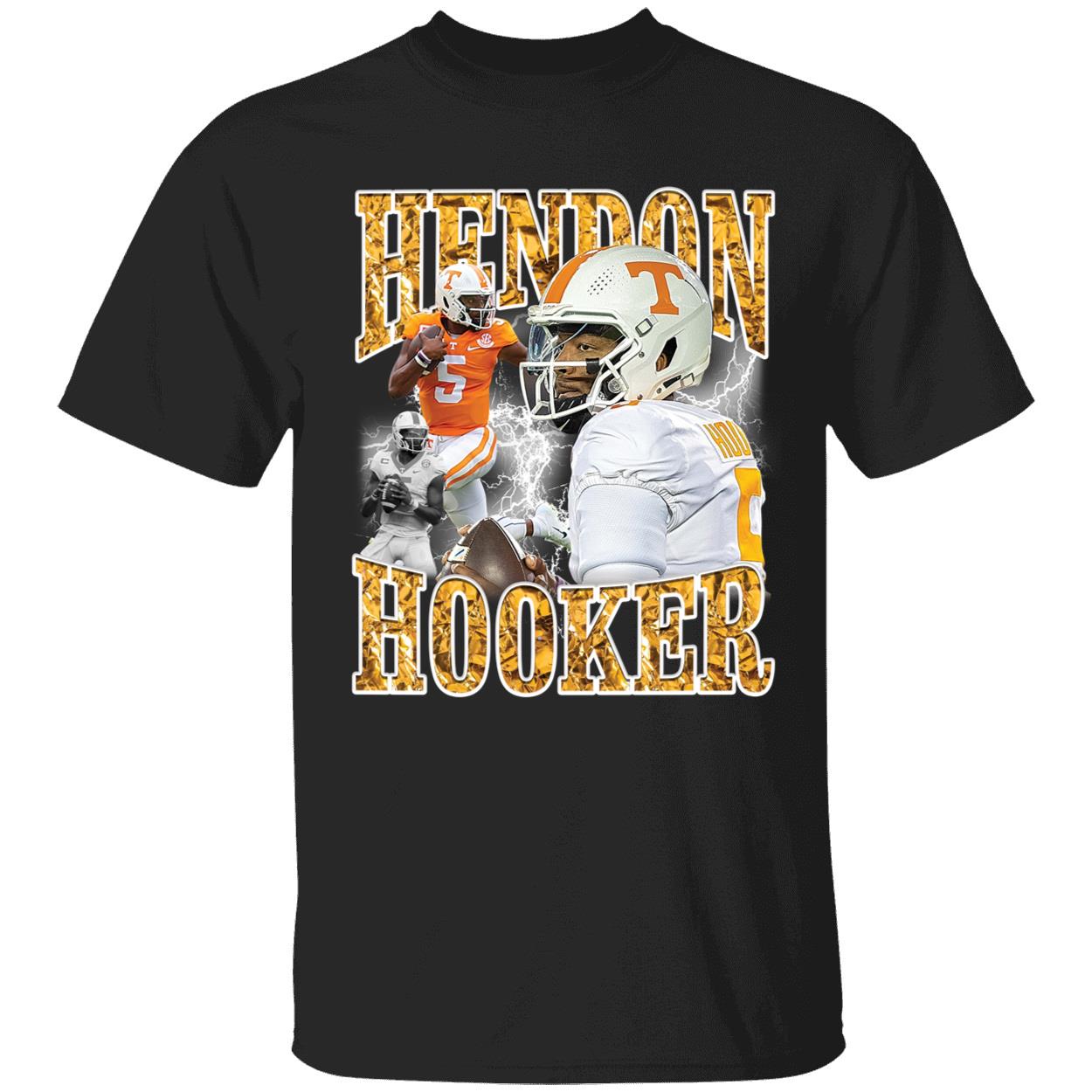 Hendon Hooker Shirt