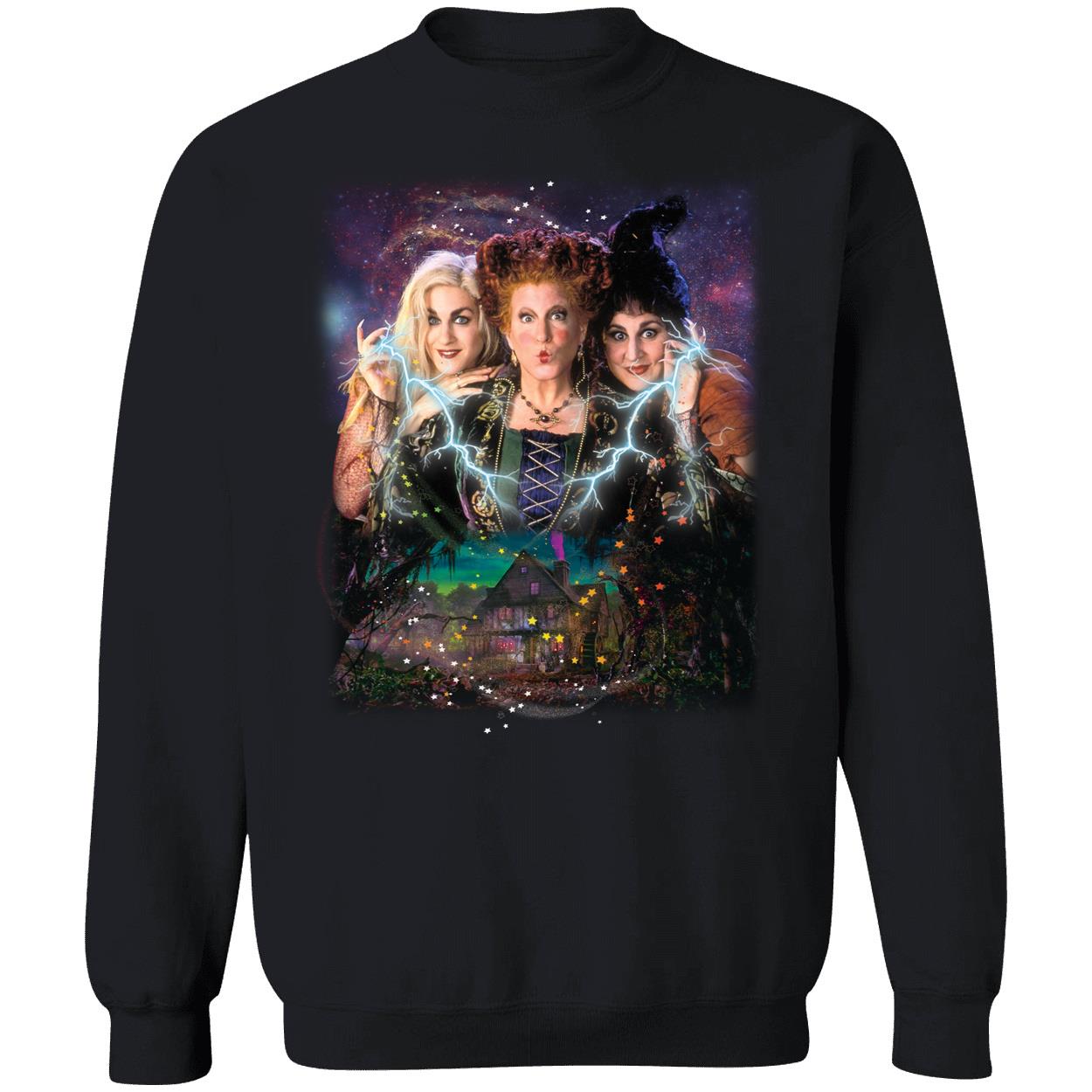Hocus Pocus Sweatshirt