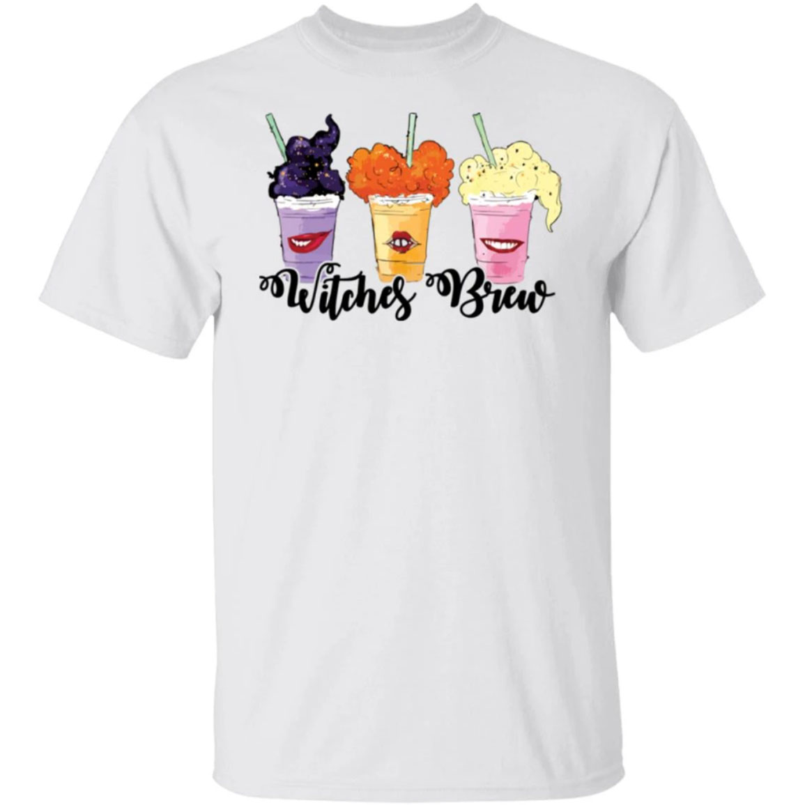 Hocus Pocus Witches Brew Shirt