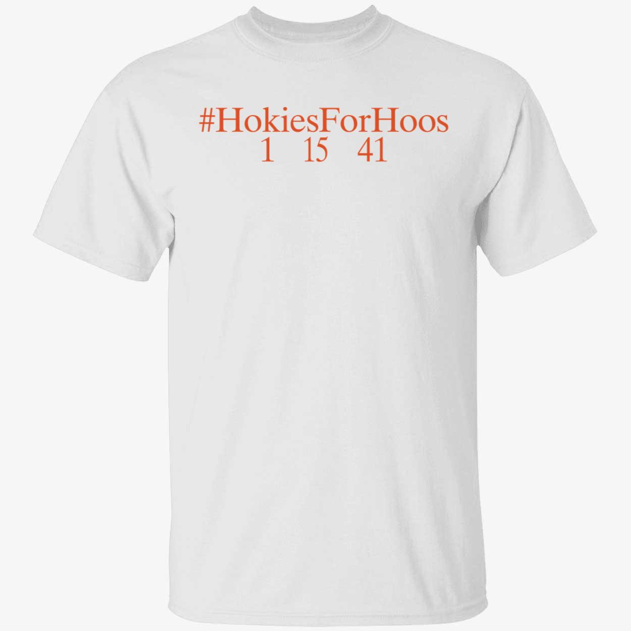 Hokies For Hoos Shirt