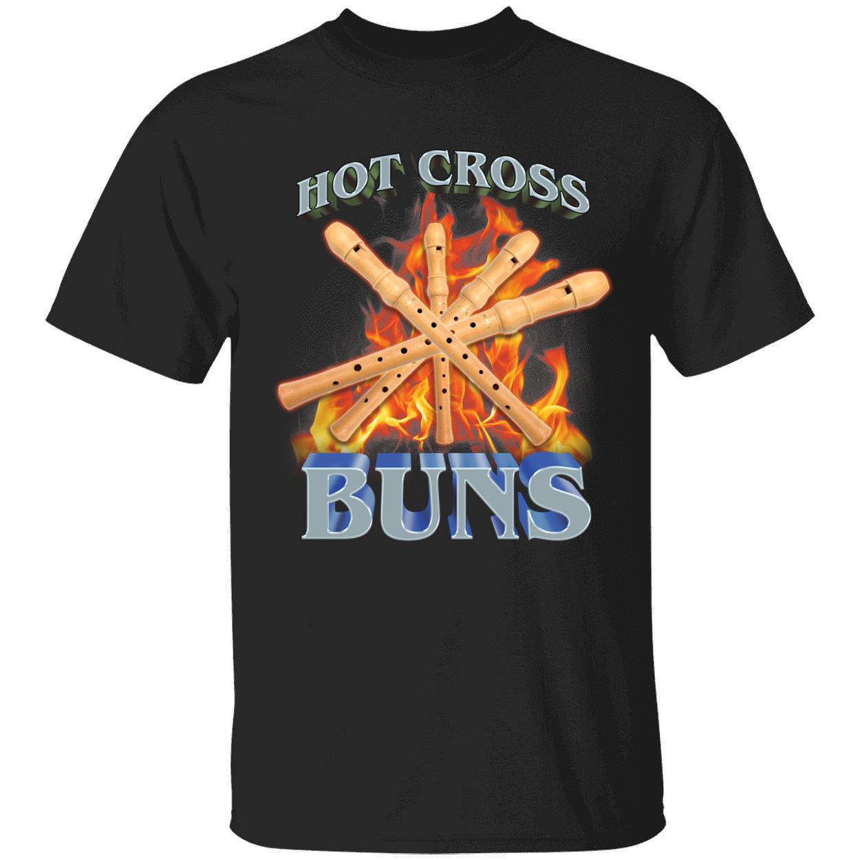 Hot Cross Buns Shirt