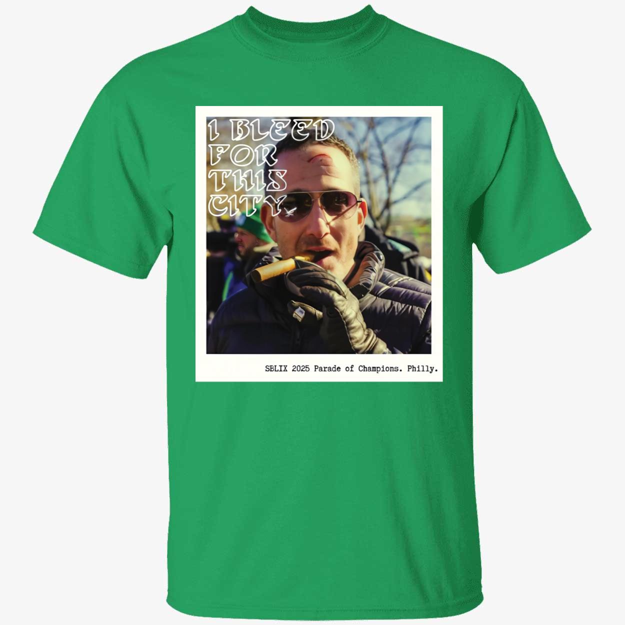 Howie Roseman I Bleed For This City Shirt 1 1.jpg