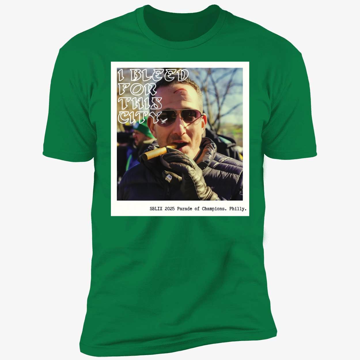 Howie Roseman I Bleed For This City Shirt 5 1.jpg