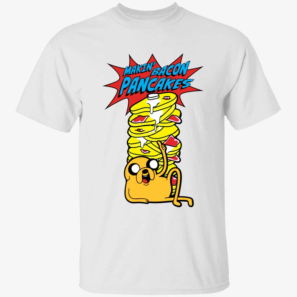 Hugh Jackman Makin Bacon Pancakes Shirt