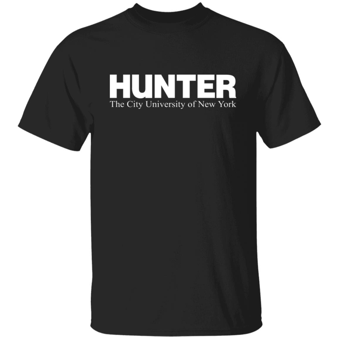 Hunter The City University Of New York Shirt