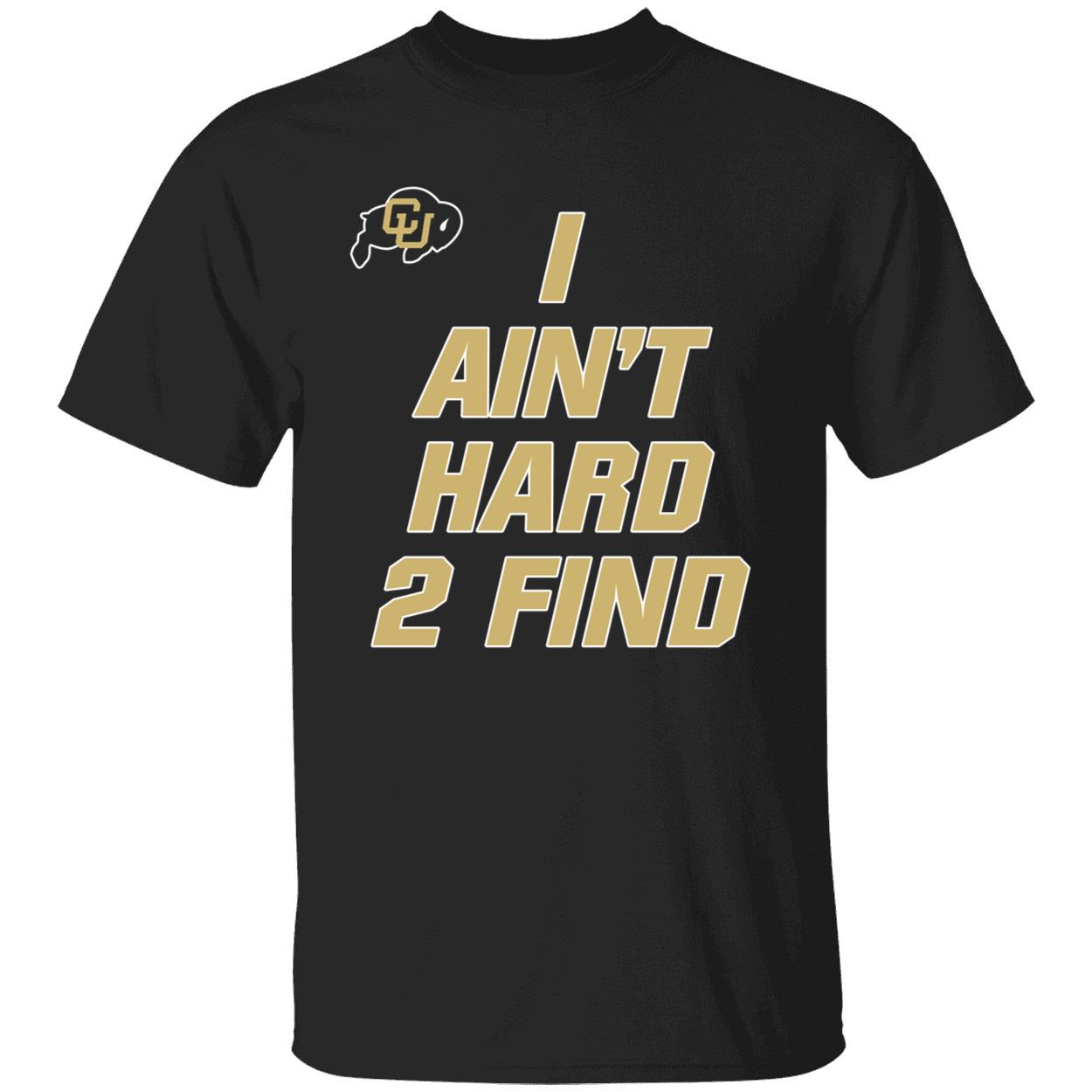 I Aint Hard Two Find Football Fan Shirt 1 1.jpg