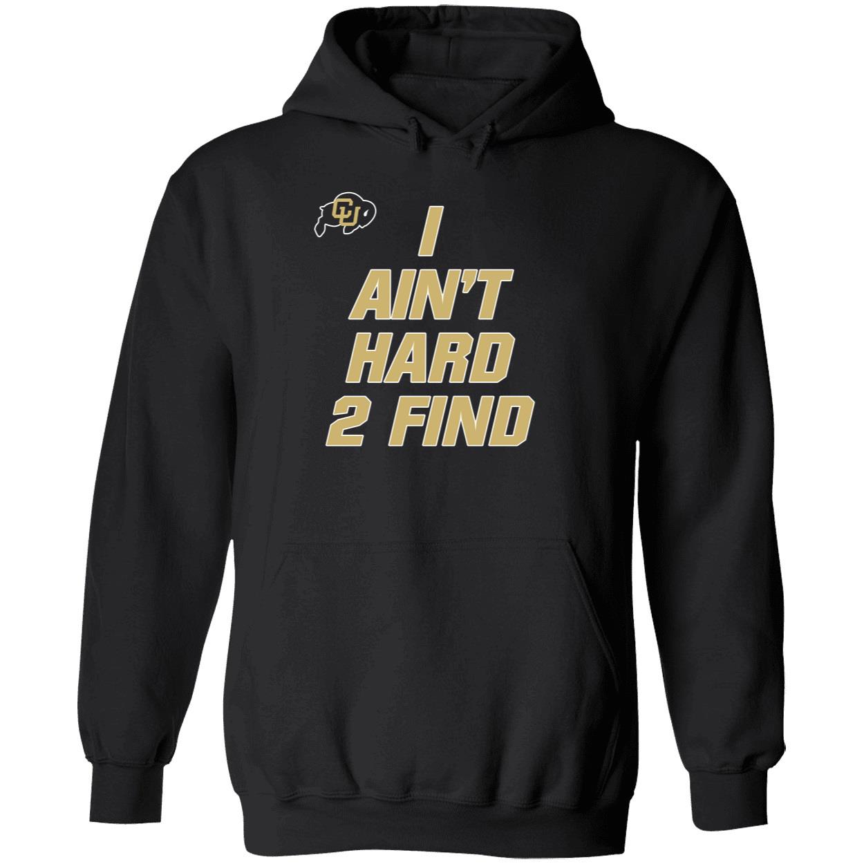 I Aint Hard Two Find Football Fan Shirt 2 1.jpg