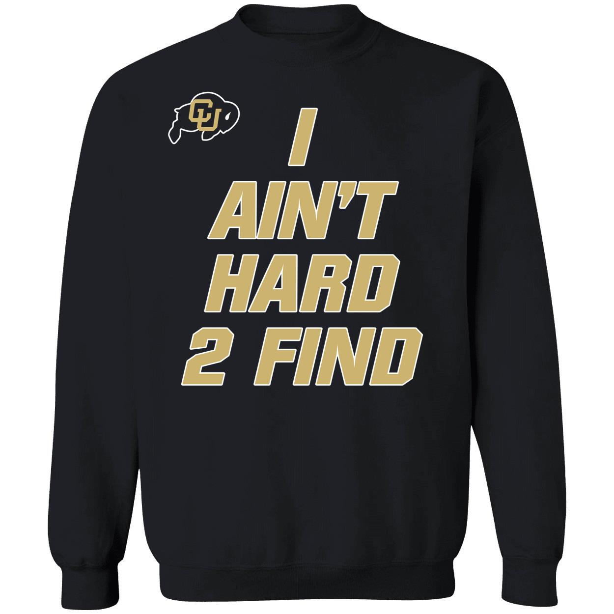 I Aint Hard Two Find Football Fan Shirt 3 1.jpg