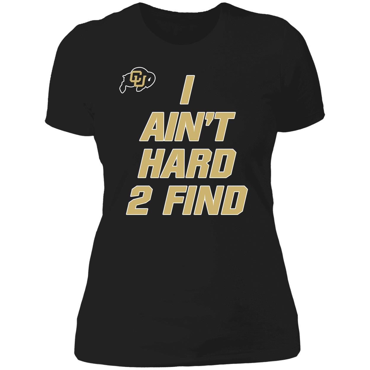 I Aint Hard Two Find Football Fan Shirt 6 1.jpg