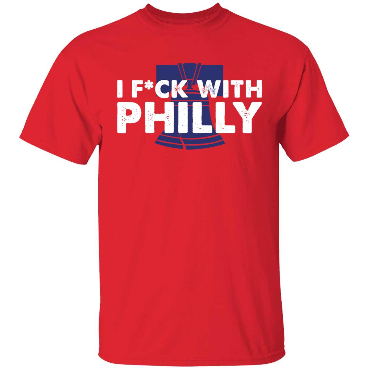 I F-ck With Philly