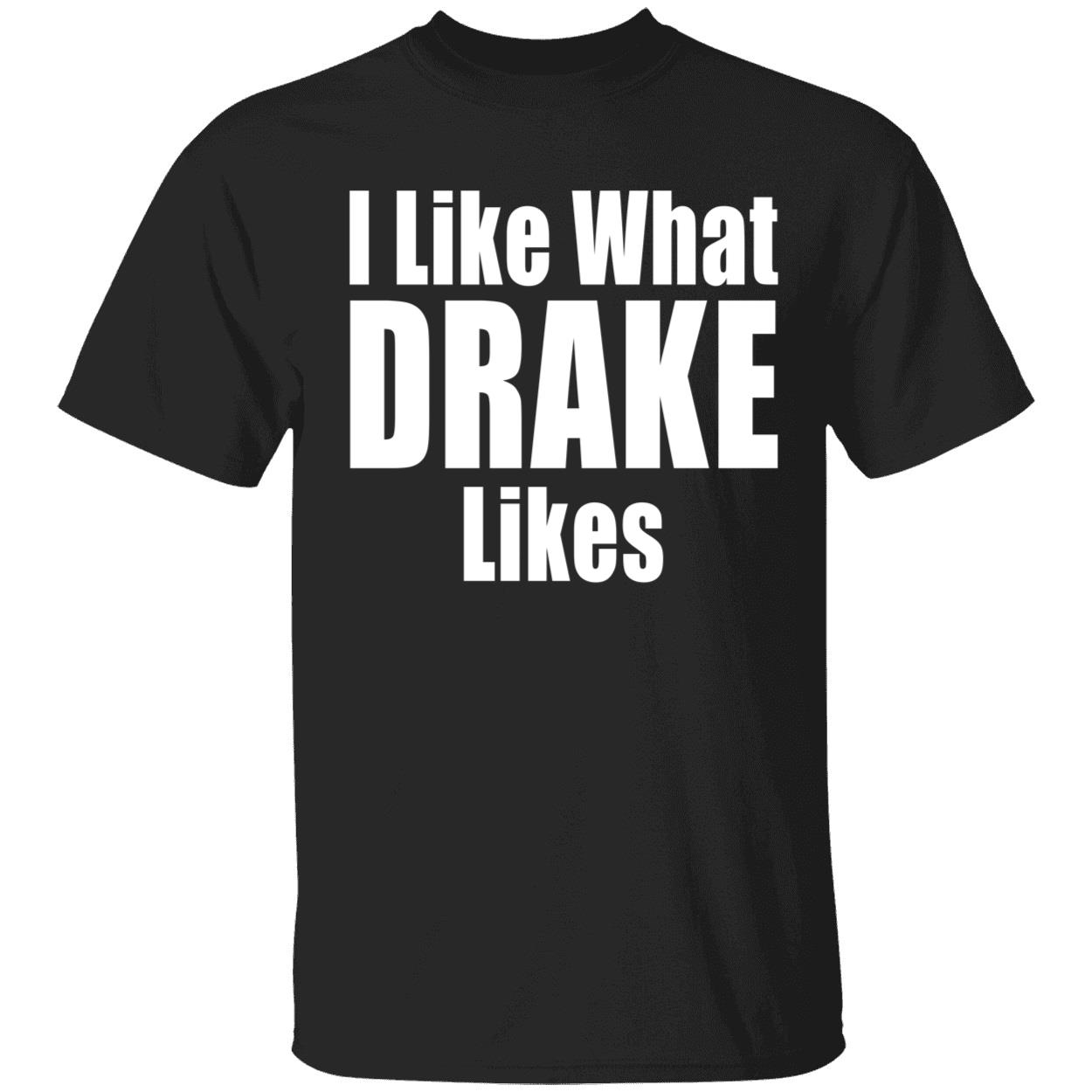 I Like What Drake Likes Shirt