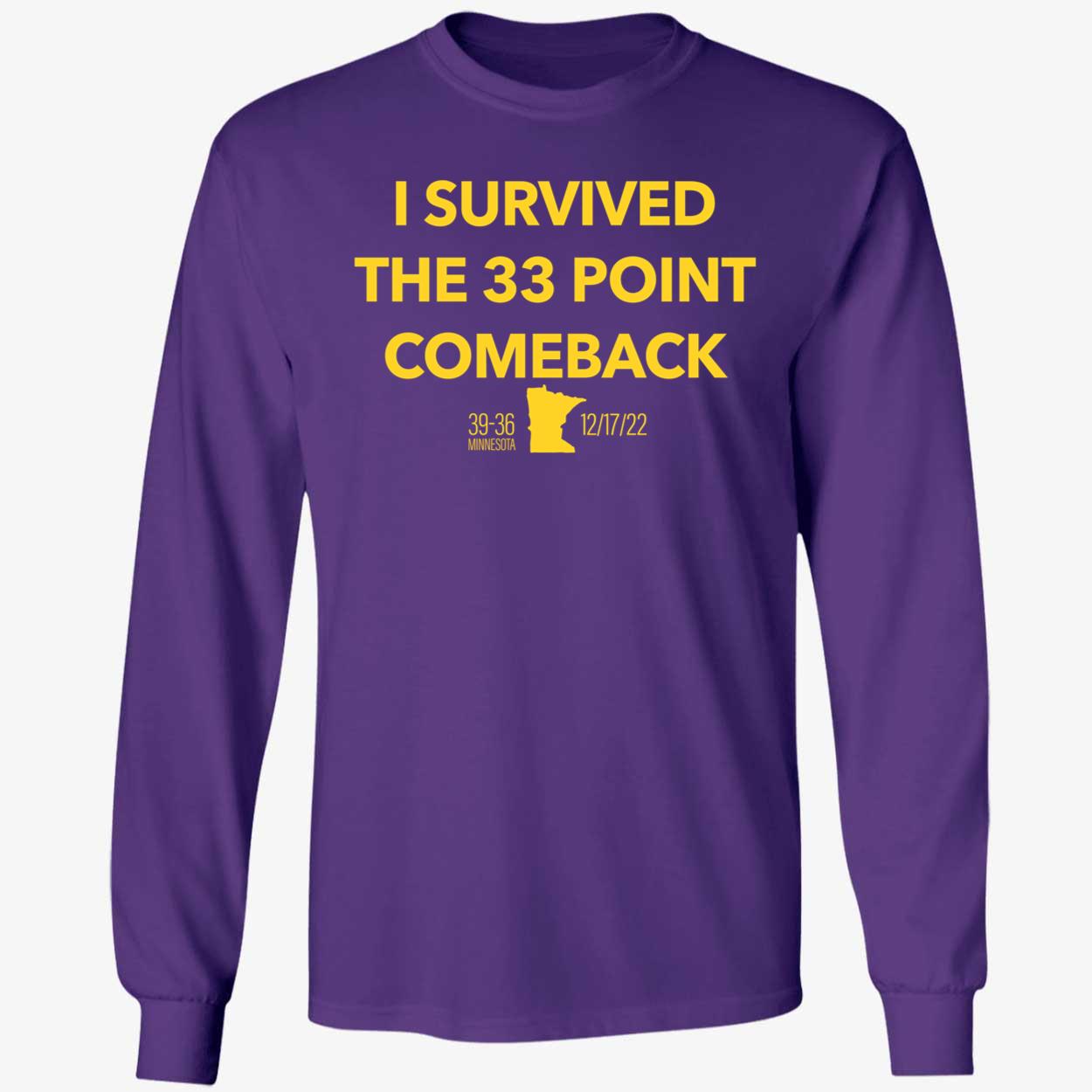 I Survived The 33 Point Comeback Minnesota Football Shirt 4 1.jpg