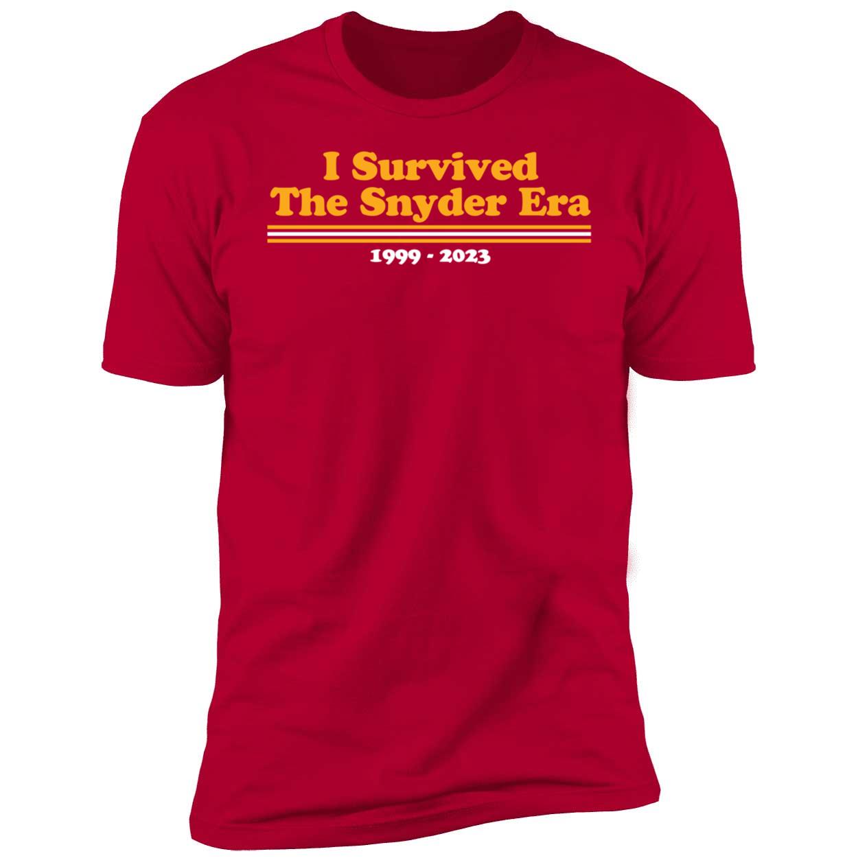 I Survived The Snyder Era 1999 2023 Shirt 5 1.jpg