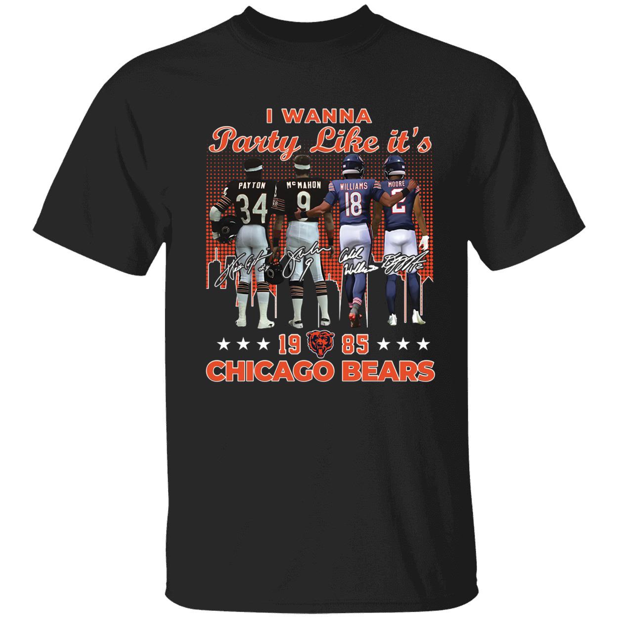 I Wanna Party Like Its 1985 Payton Mcmahon Williams Moore Bears Shirt 1 1.jpg
