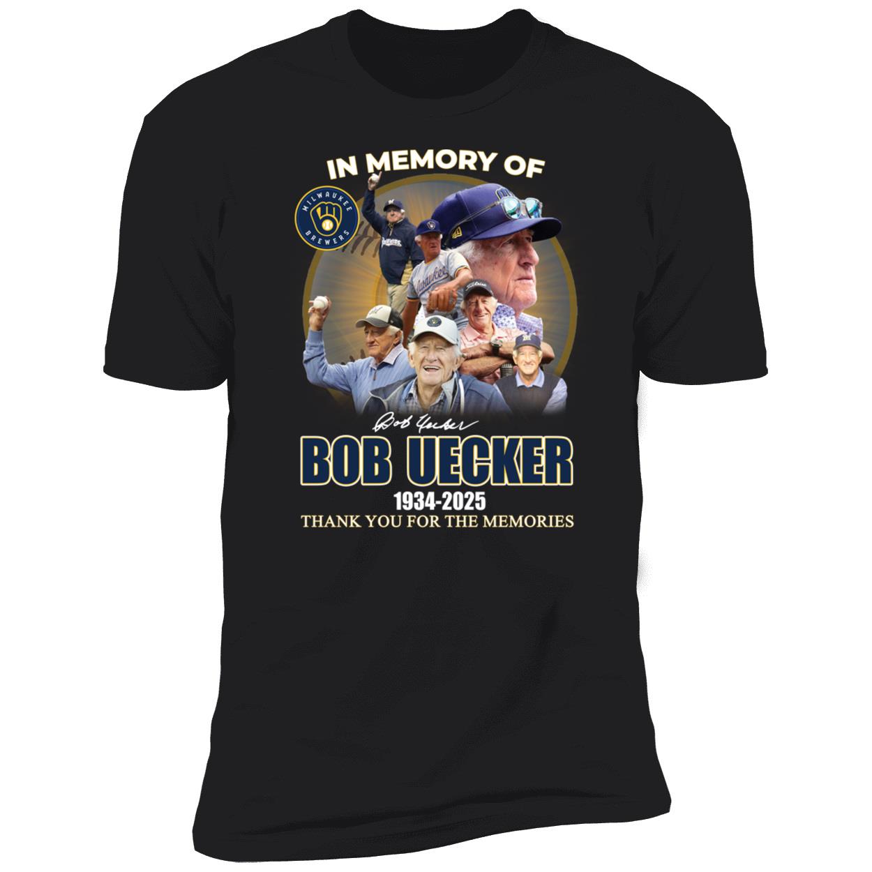 In Memory Of Bob Uecker 1934 2025 Thank You For The Memories Shirt 5 1.jpg
