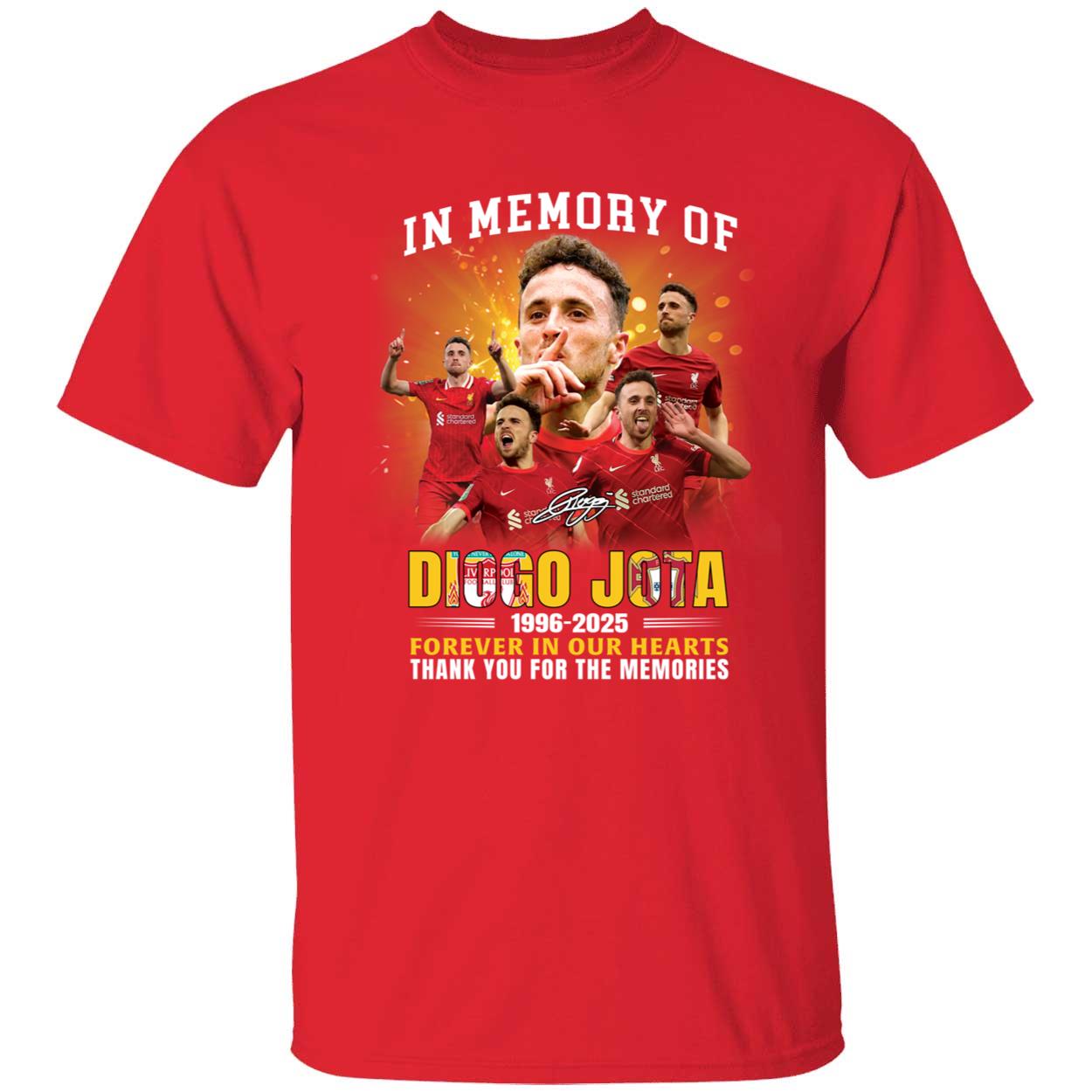 In Memory Of Diogo Jota 1996 2025 Forever In Our Hearts Shirt 1 1.jpg