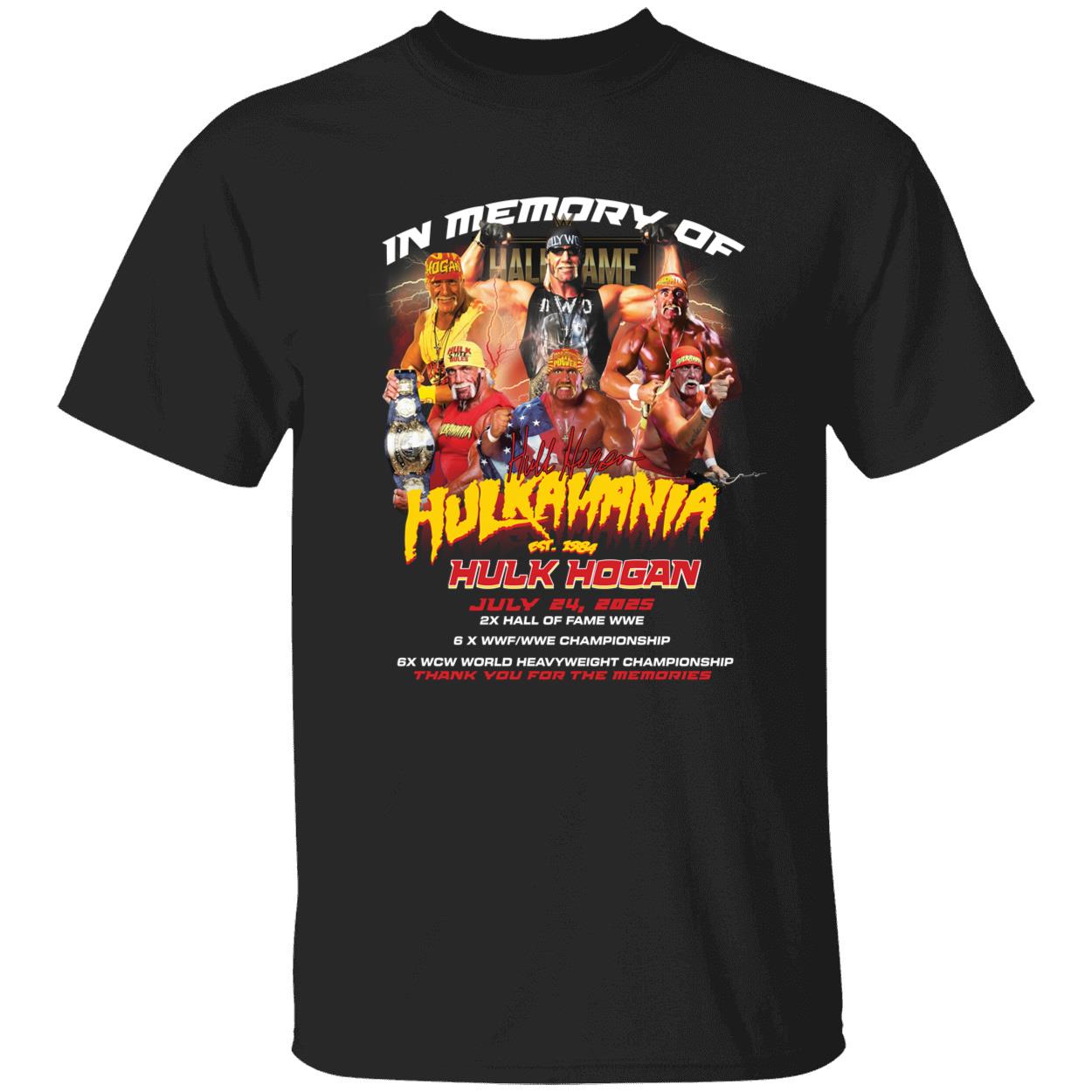In Memory Of Hulkamania Est 1984 Hulk Hogan Thank You For The Memories Shirt 1 1.jpg