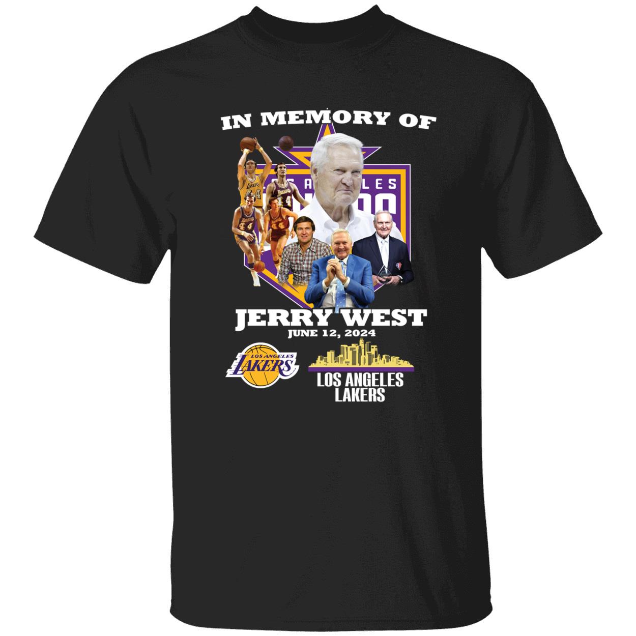 In Memory Of Jerry West Los Angeles Lakers 2024 Shirt 1 1.jpg