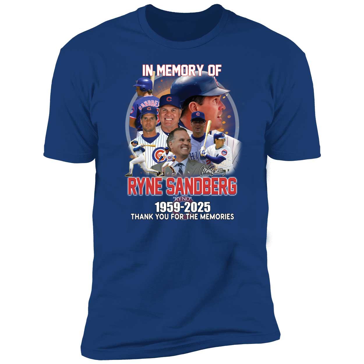In Memory Of Ryne Sandberg 1959 2025 Thank You For The Memories Shirt 5 1.jpg