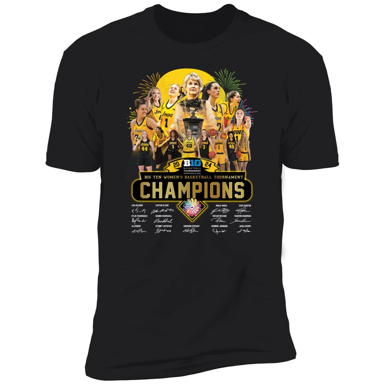Iowa 2024 Big Ten Womens Basketball Tournament Champions Shirt 5 1.jpg