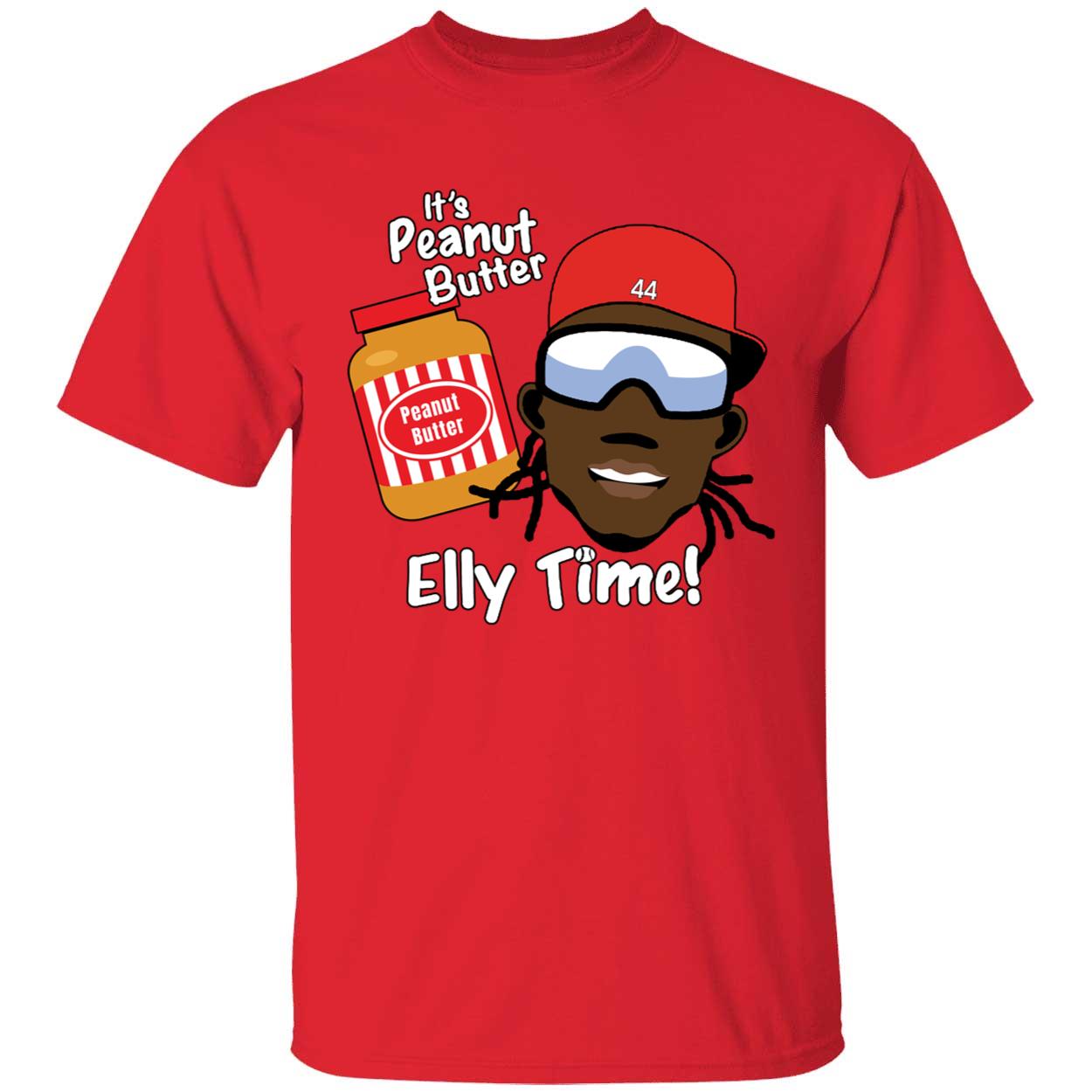 Its Peanut Butter Elly Time Shirt 1 1.jpg