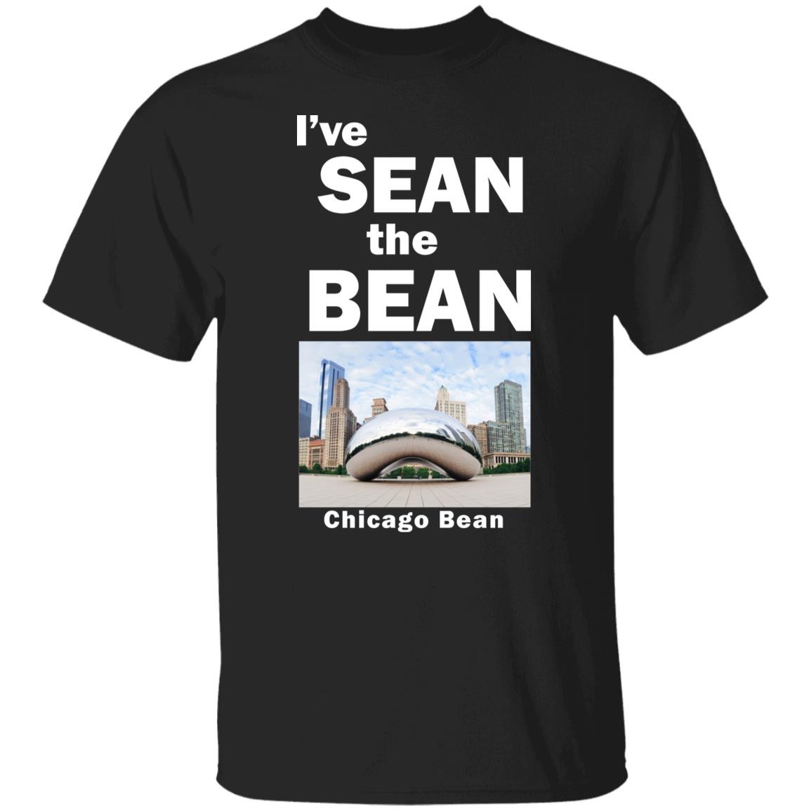 I've Sean The Bean Chicago Bean T-shirt