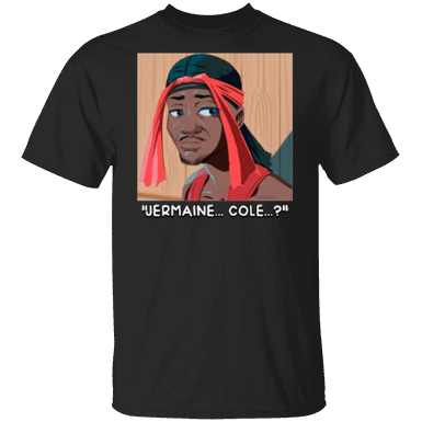 JCole Jermaine Cole Shirt