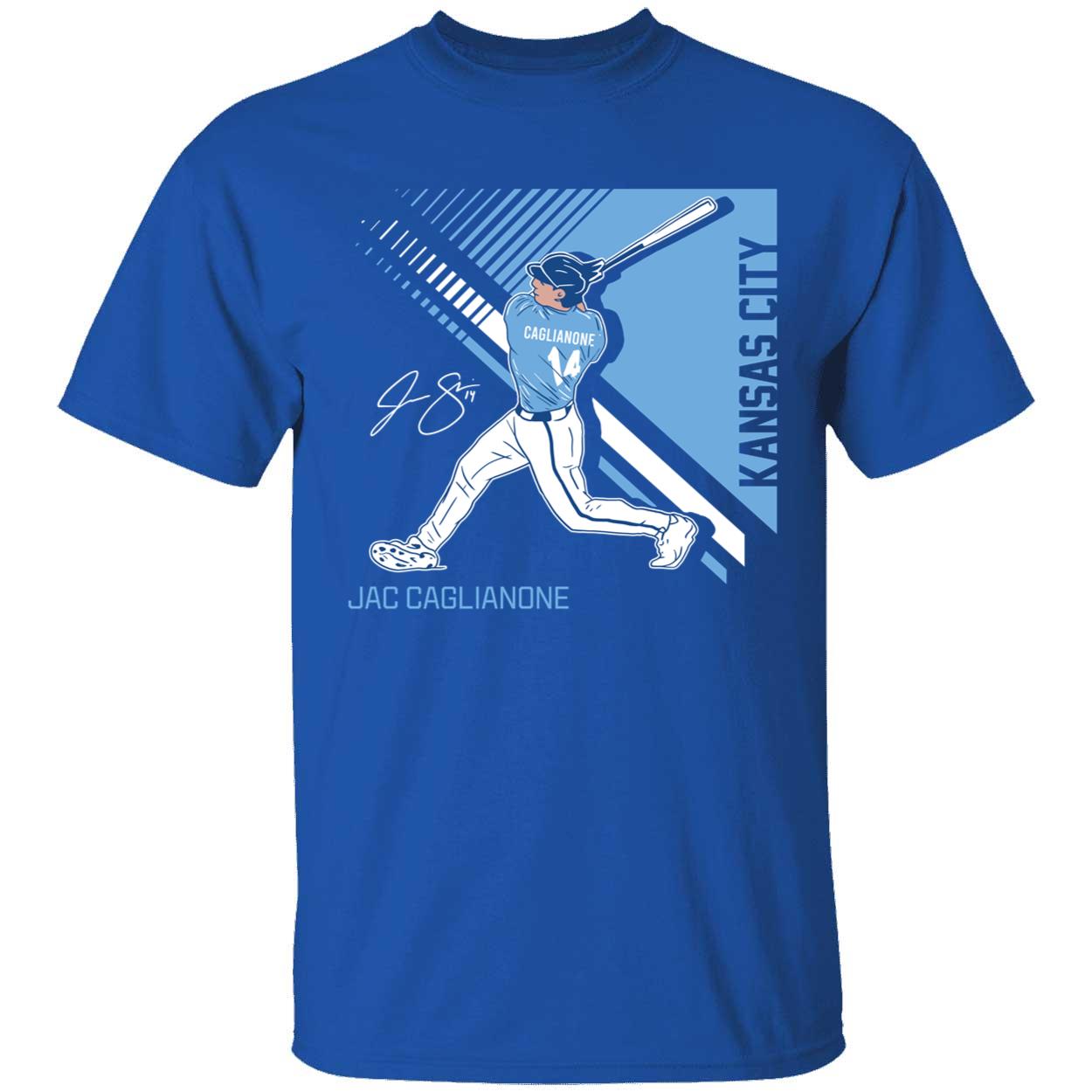 Jac Caglianone Superstar Pose 2.0 Shirt 1 1.jpg