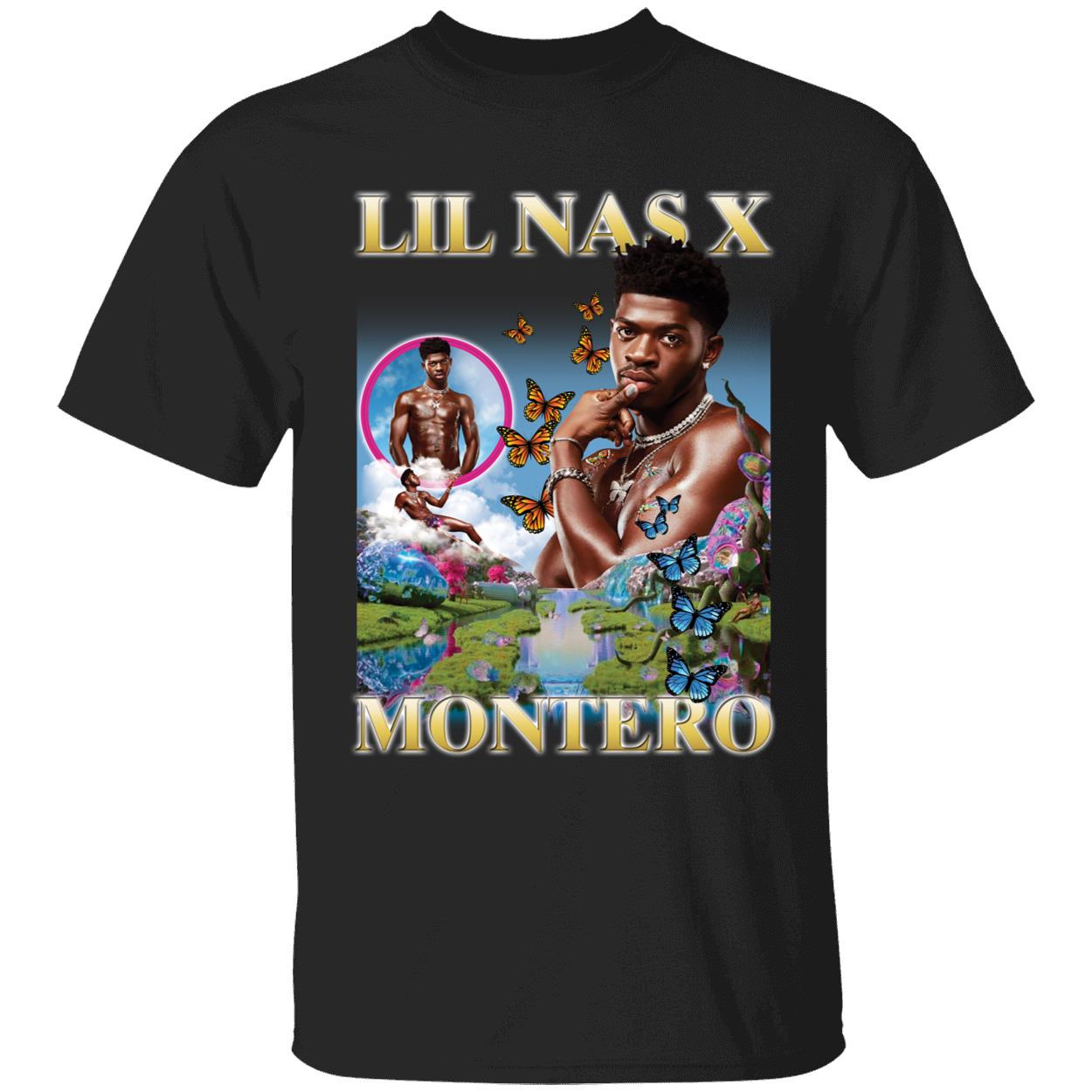 Jack Harlow Lil Nas X Shirt