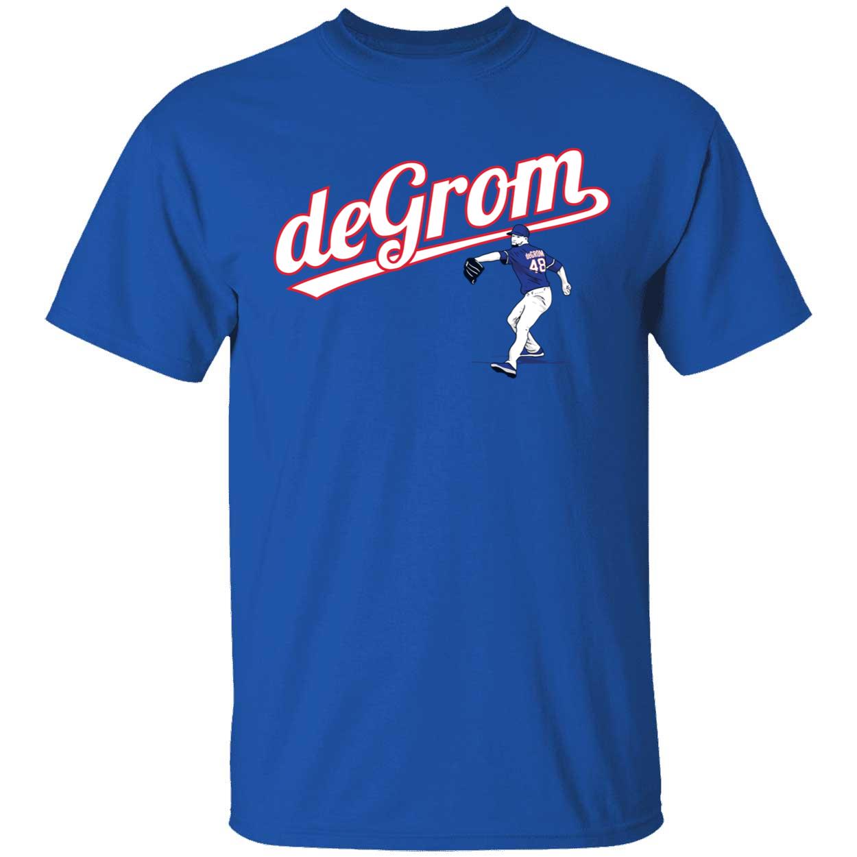 Jacob Degrom Texas Degrom