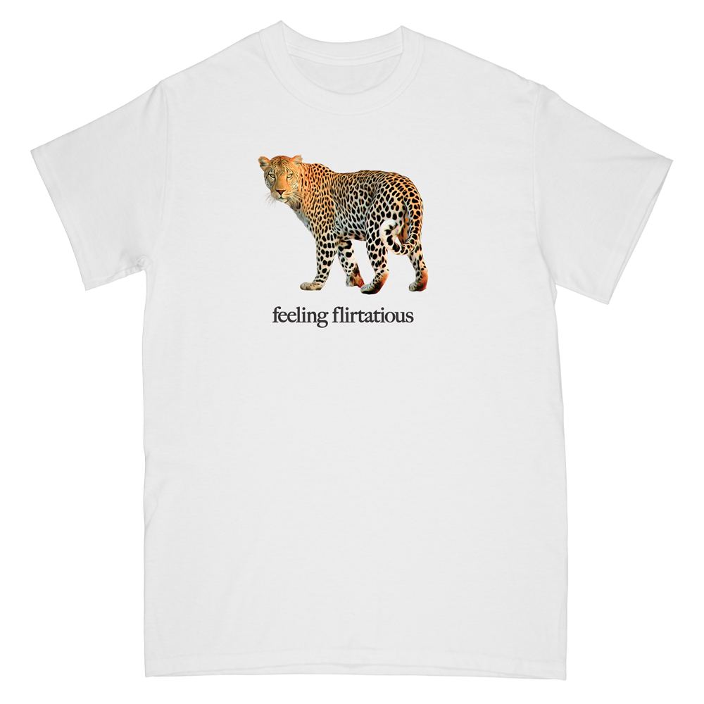 Jaguar Feeling Flirtatious Shirt