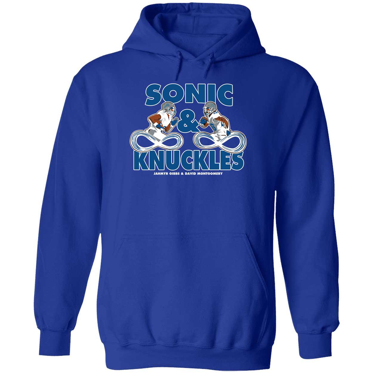Jahmyr Gibbs And David Montgomery Sonic And Knuckles Shirt 2 1.jpg