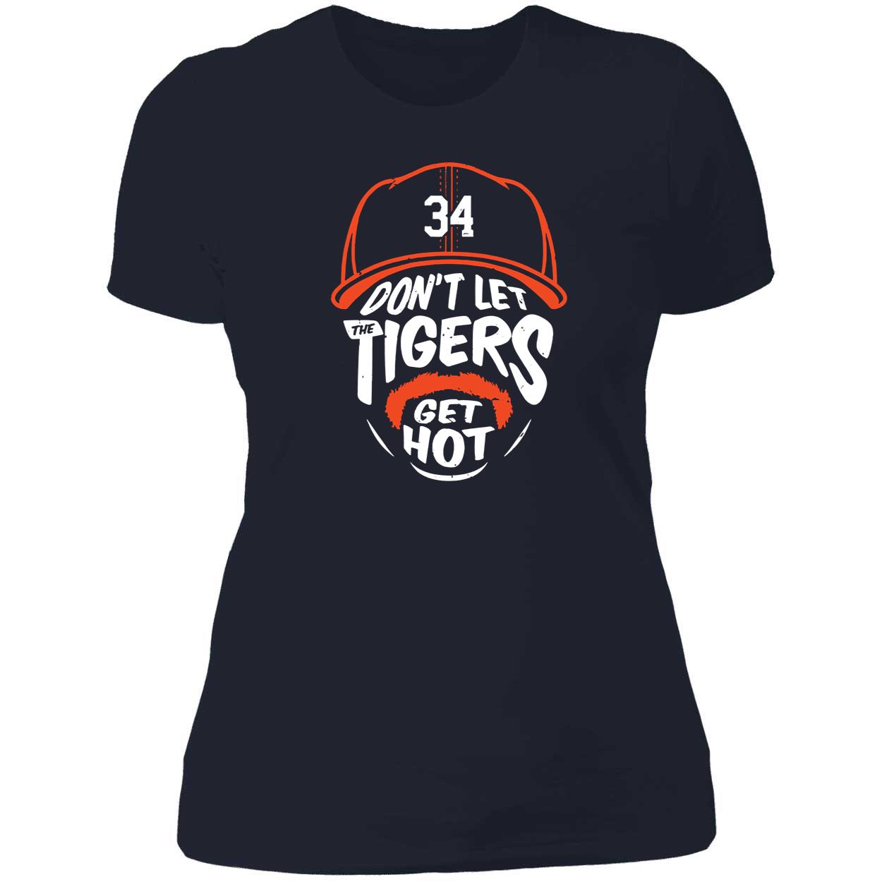 Jake Rogers Dont Let The Tigers Get Hot Shirt 6 1.jpg