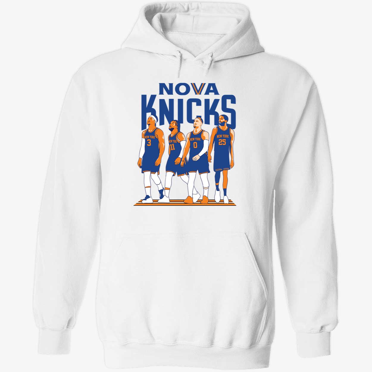 Jalen Brunson Josh Hart Mikal Bridges Donte Divincenzo Nova Knicks Shirt 2 1.jpg