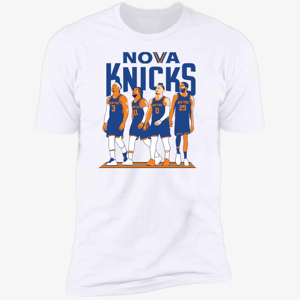 Jalen Brunson Josh Hart Mikal Bridges Donte Divincenzo Nova Knicks Shirt 5 1.jpg
