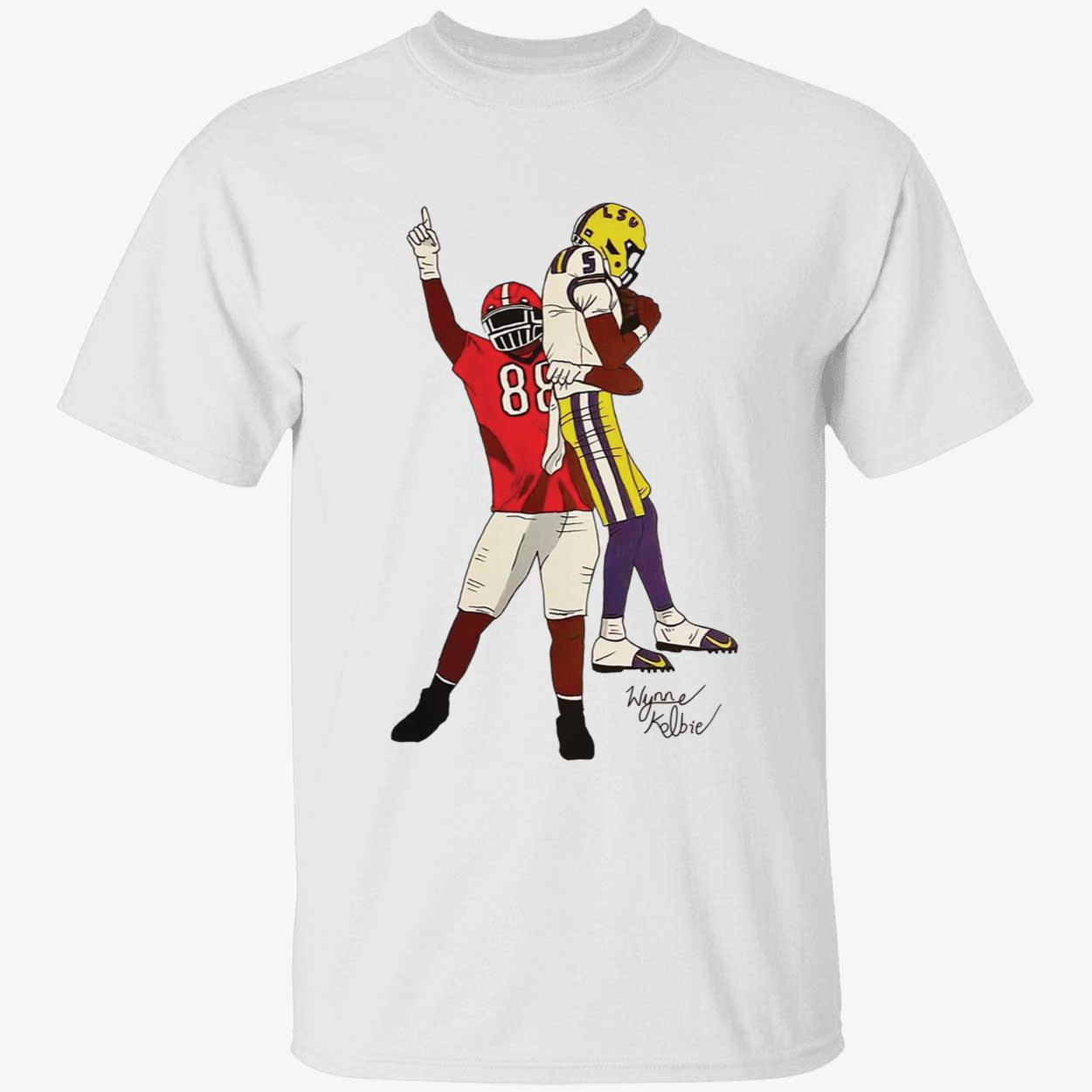 Jalen Carter Jayden Daniels_1_1