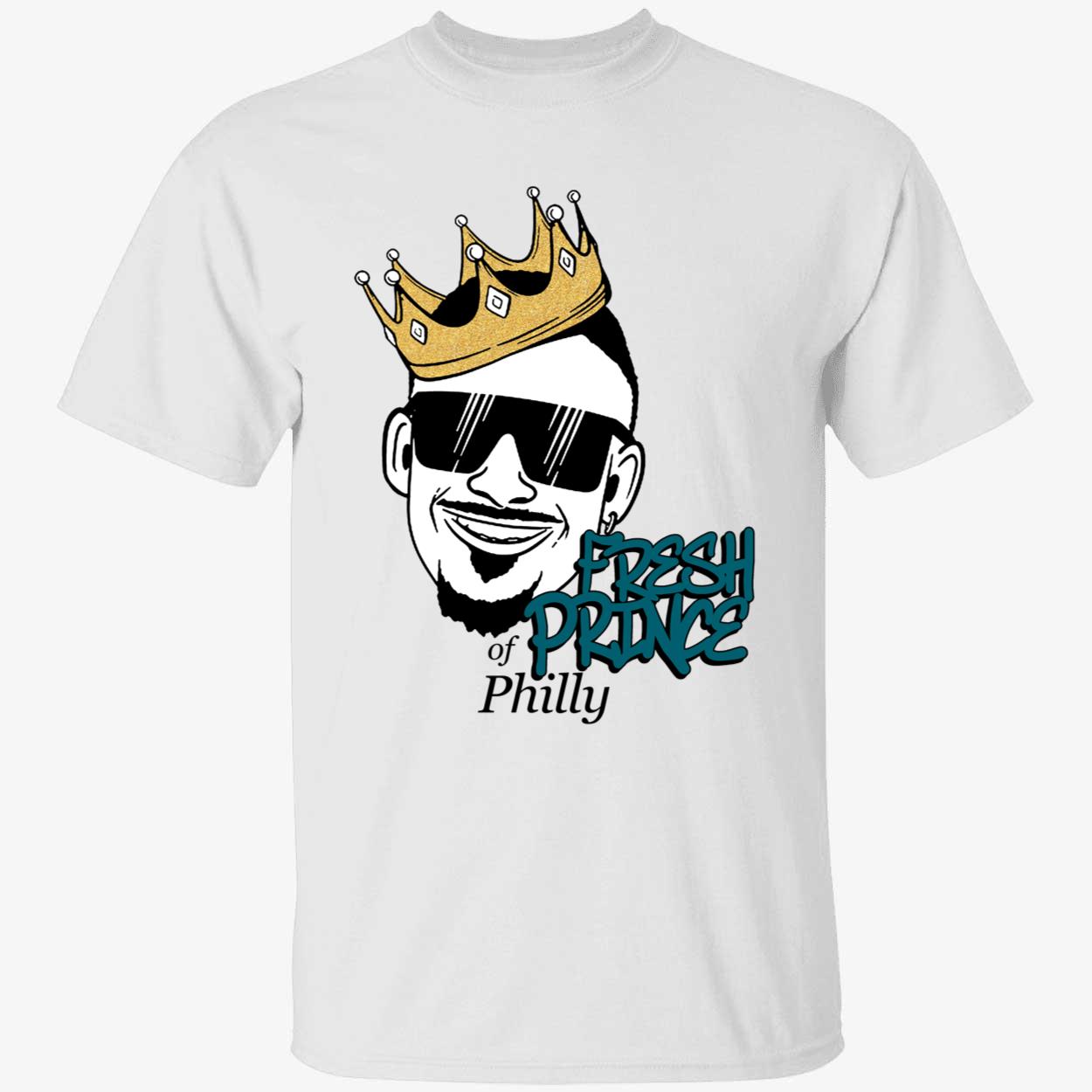 Jalen Hurts Fresh Prince Of Philly Shirt