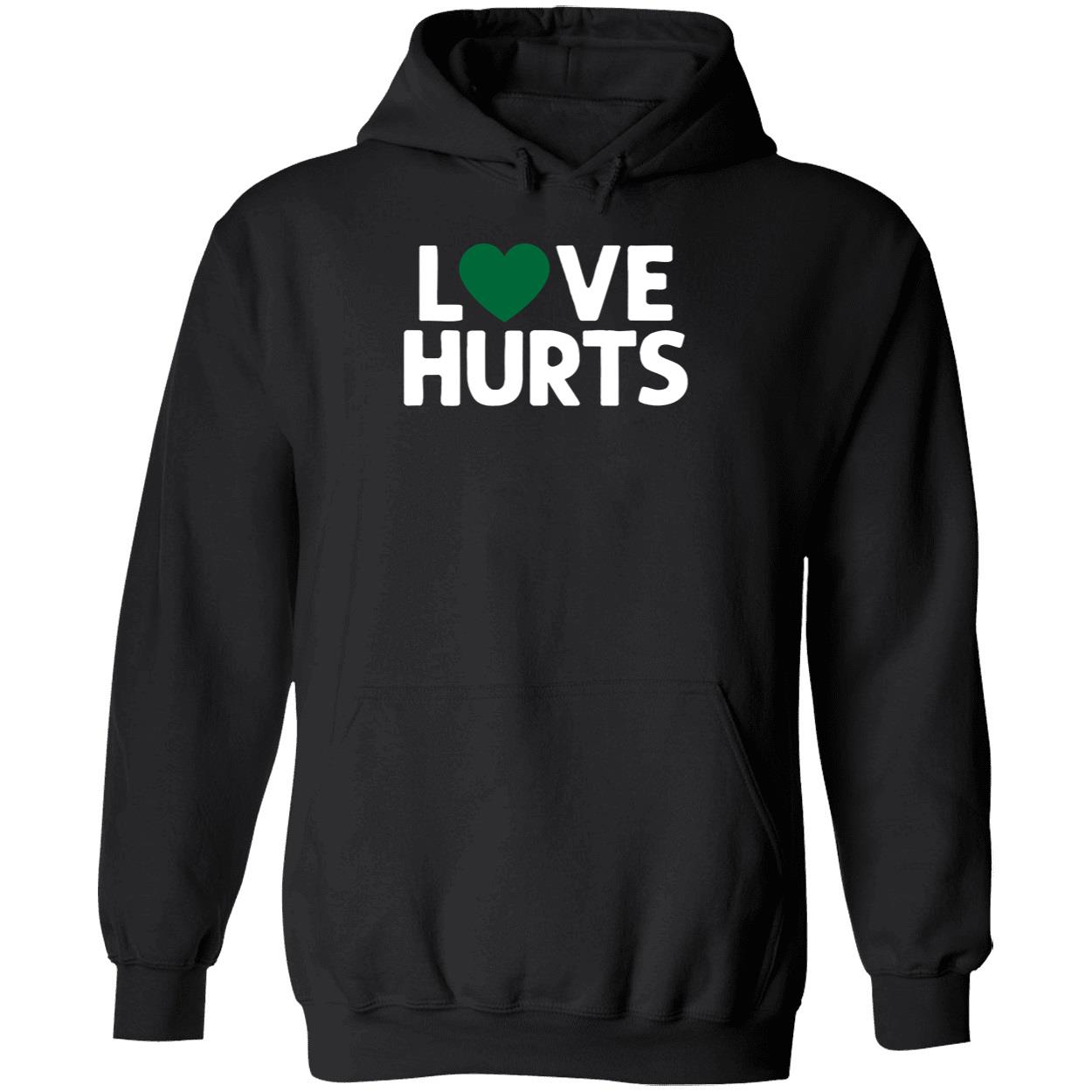 Jalen Hurts Love Hurts Hoodie