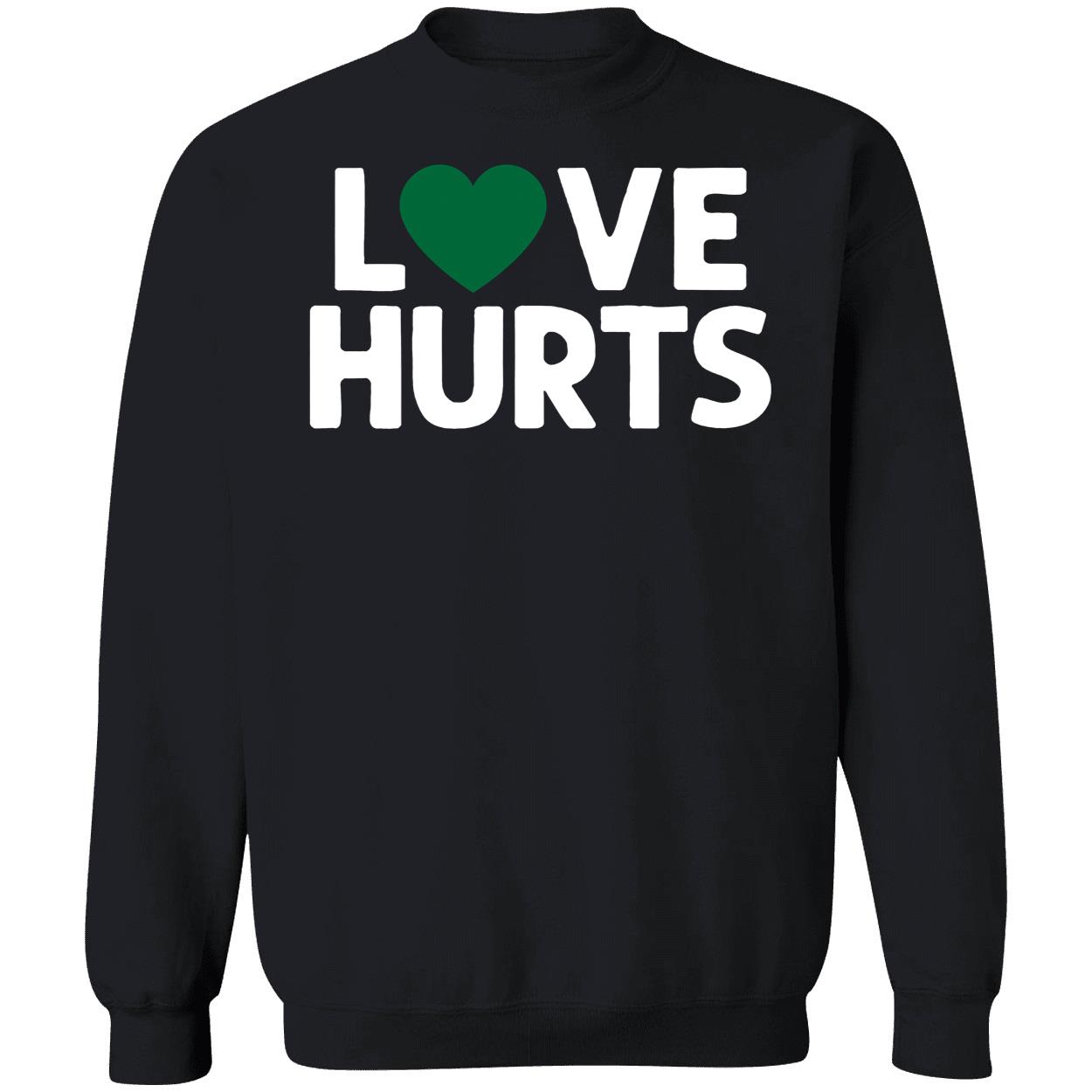 Jalen Hurts Love Hurts Sweatshirt