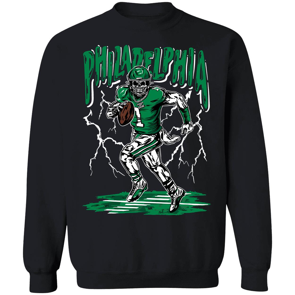 Jalen Hurts Philadelphia The New Breed Skelly Shirt 3 1.jpg