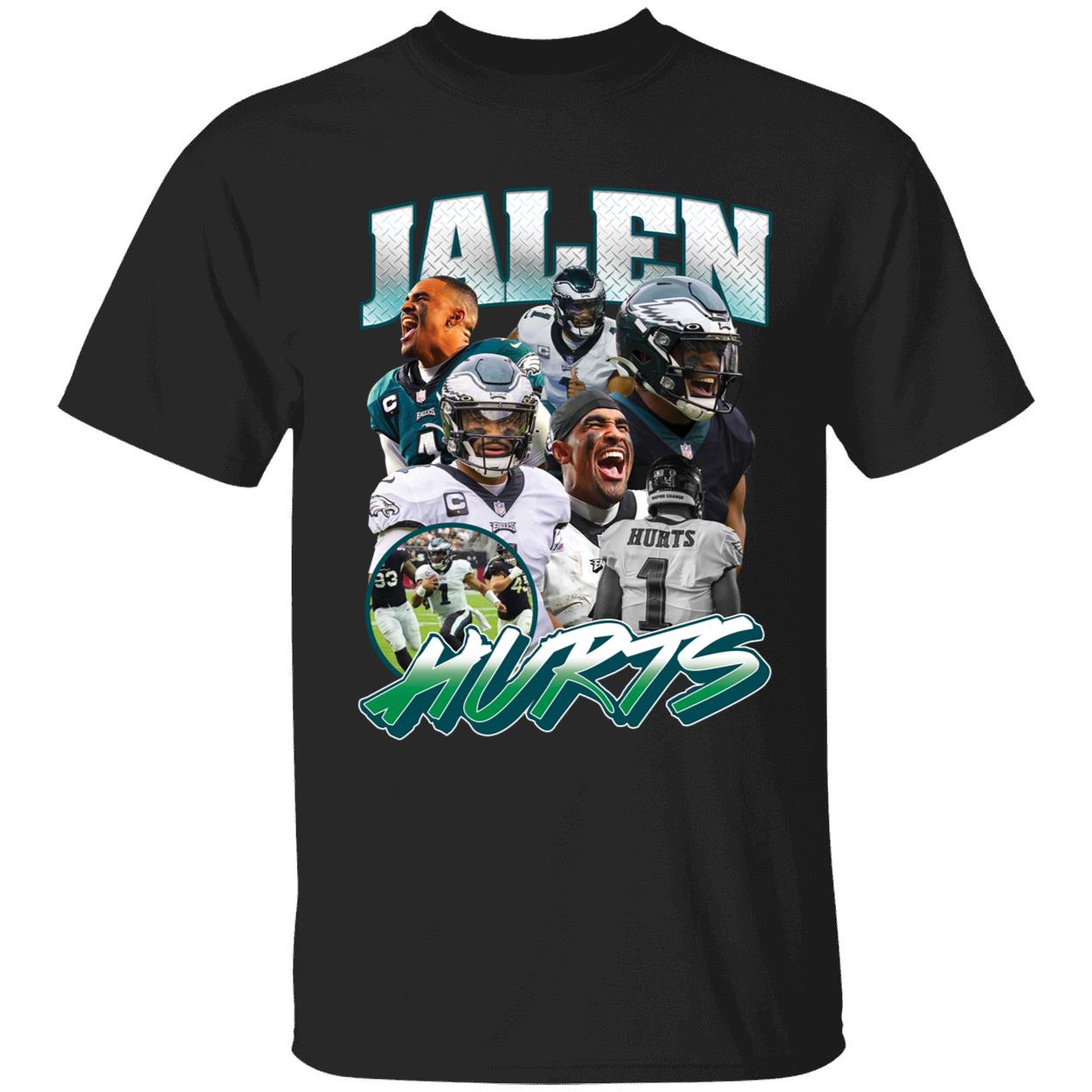Jalen Hurts Pics Shirt