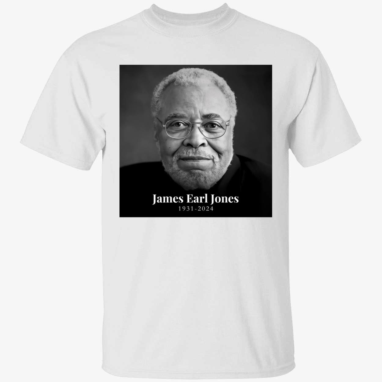 James Earl Jones 1931 2024 Shirt