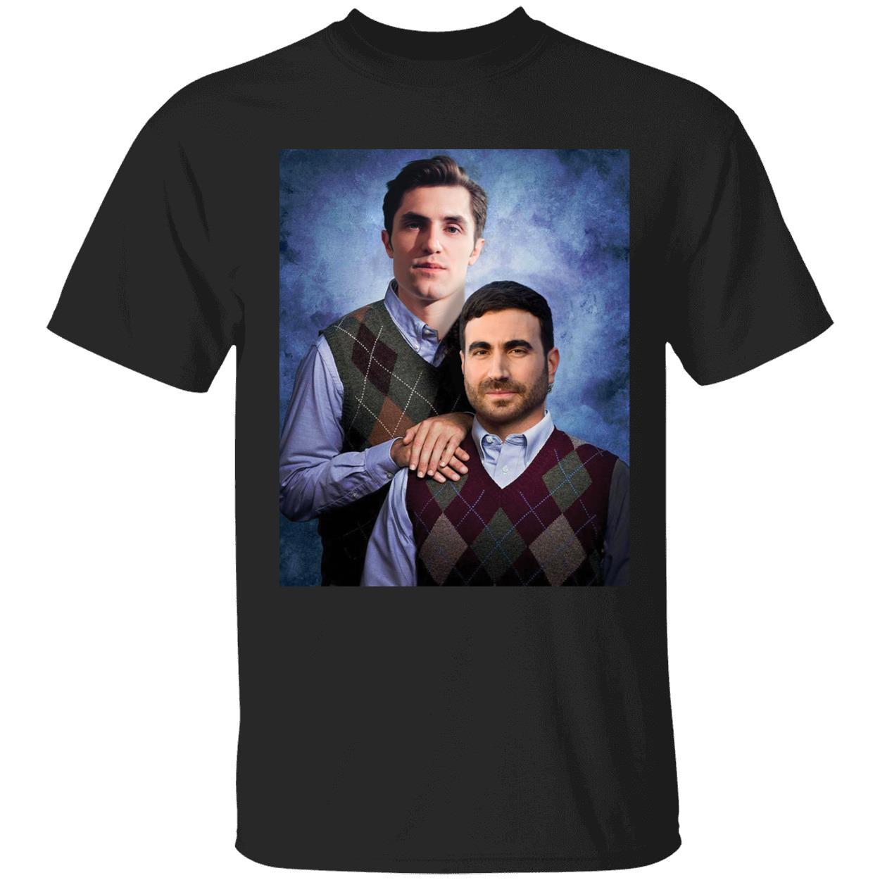 Jamie Tartt And Roy Kent Step Brothers Pose Shirt 1 1.jpg